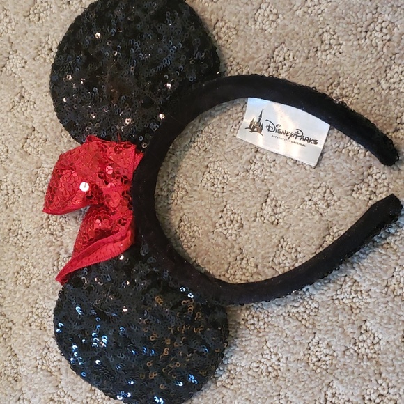 Mickey Mouse headband - Picture 1 of 2